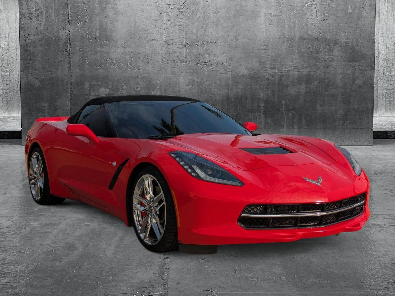 2016 Chevrolet Corvette Vehicle Photo in Tustin, CA 92782