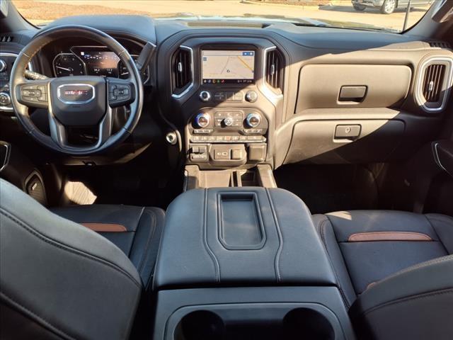 2021 GMC Sierra 2500 HD Vehicle Photo in HENDERSON, NC 27536-2966