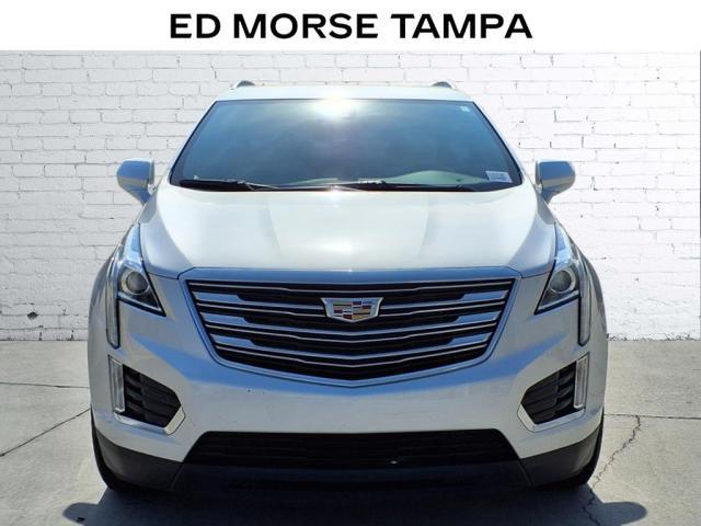 2018 Cadillac XT5 Vehicle Photo in TAMPA, FL 33612-3404