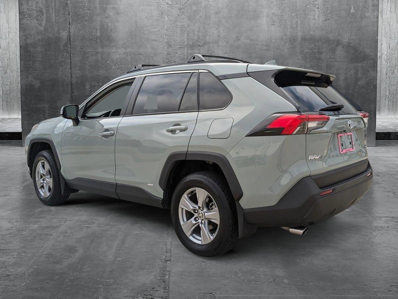 2022 Toyota RAV4 Vehicle Photo in Winter Park, FL 32792