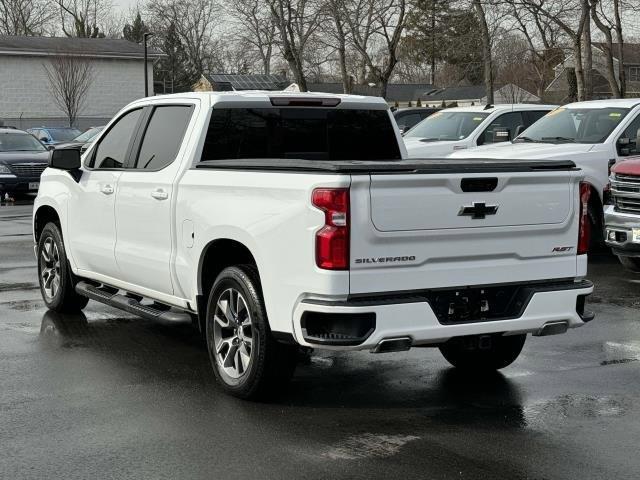 2022 Chevrolet Silverado 1500 LTD Vehicle Photo in SAINT JAMES, NY 11780-3219