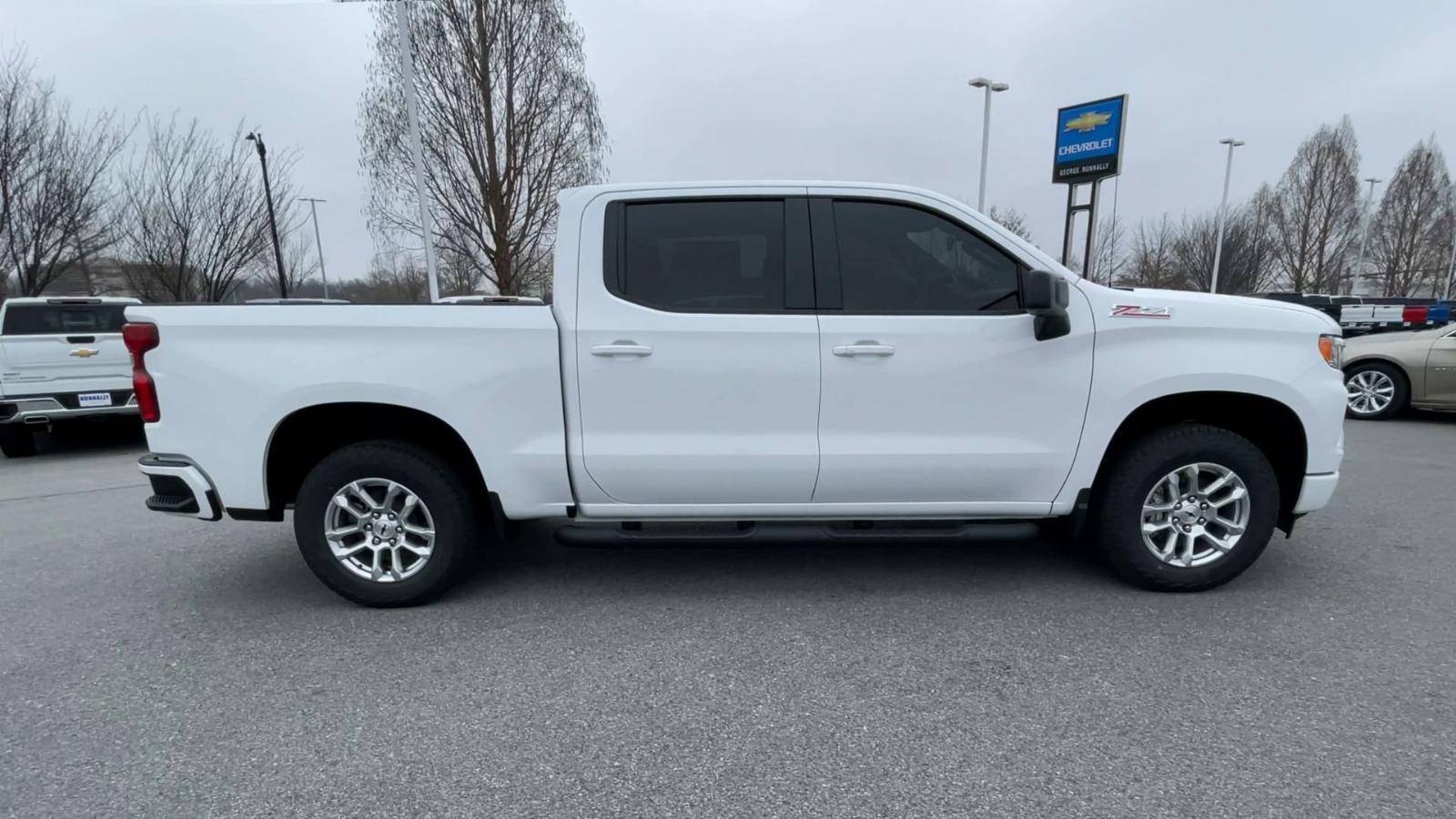 2025 Chevrolet Silverado 1500 Vehicle Photo in BENTONVILLE, AR 72712-4322