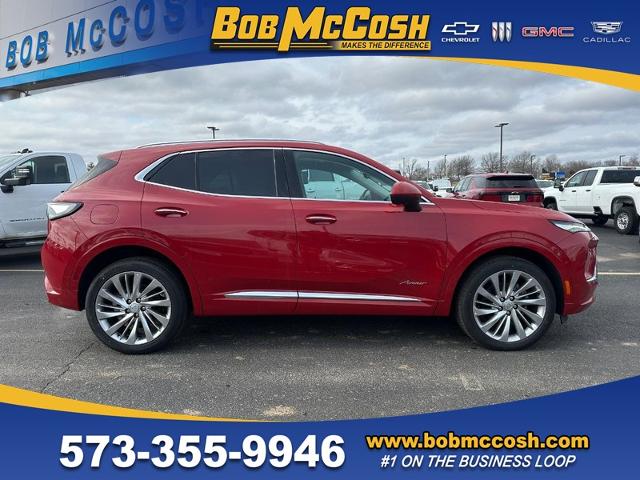 2025 Buick Envision Vehicle Photo in COLUMBIA, MO 65203-3903