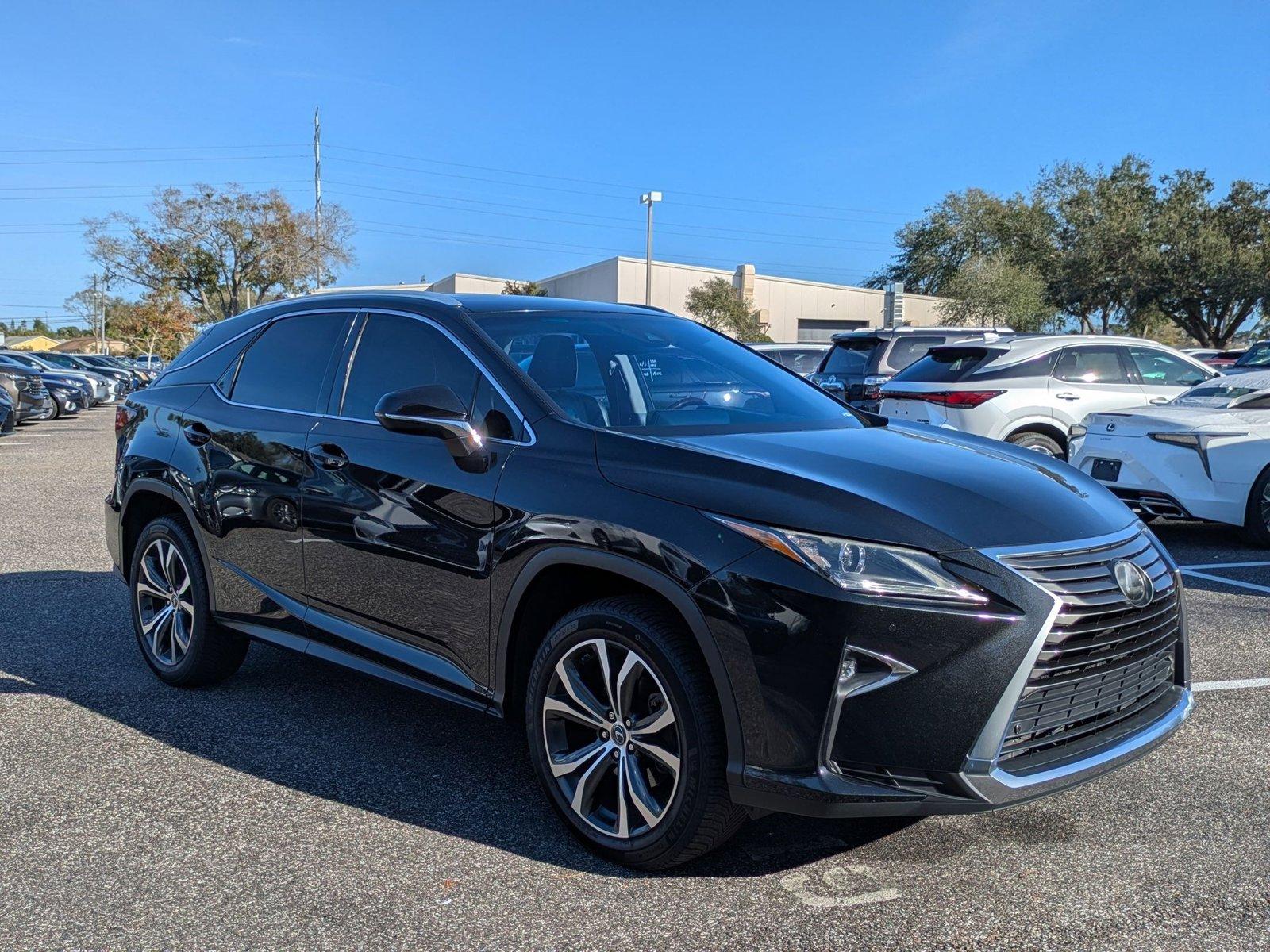 2018 Lexus RX 350 Vehicle Photo in Clearwater, FL 33761