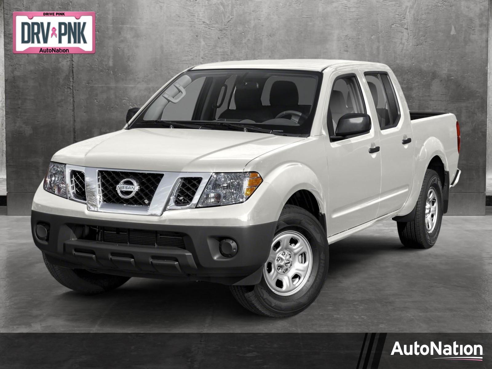 2019 Nissan Frontier Vehicle Photo in SPOKANE, WA 99212-2978