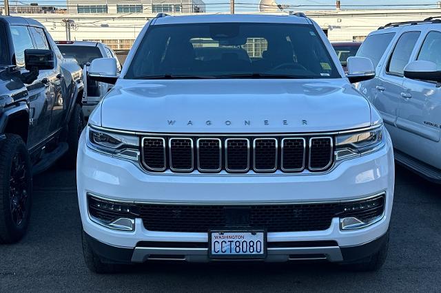 2022 Jeep Wagoneer Vehicle Photo in SPOKANE, WA 99202-2191