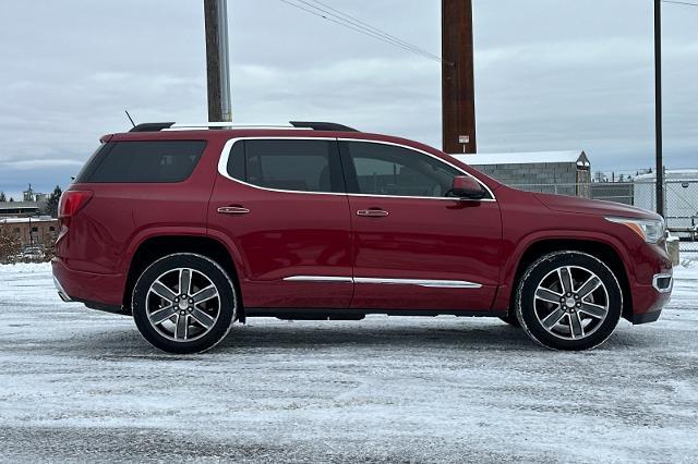 2019 GMC Acadia Vehicle Photo in SPOKANE, WA 99202-2191