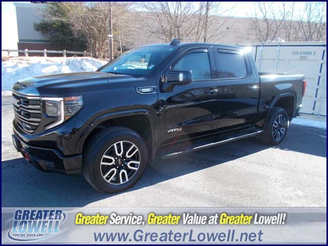 2023 GMC Sierra 1500 Vehicle Photo in LOWELL, MA 01852-4336