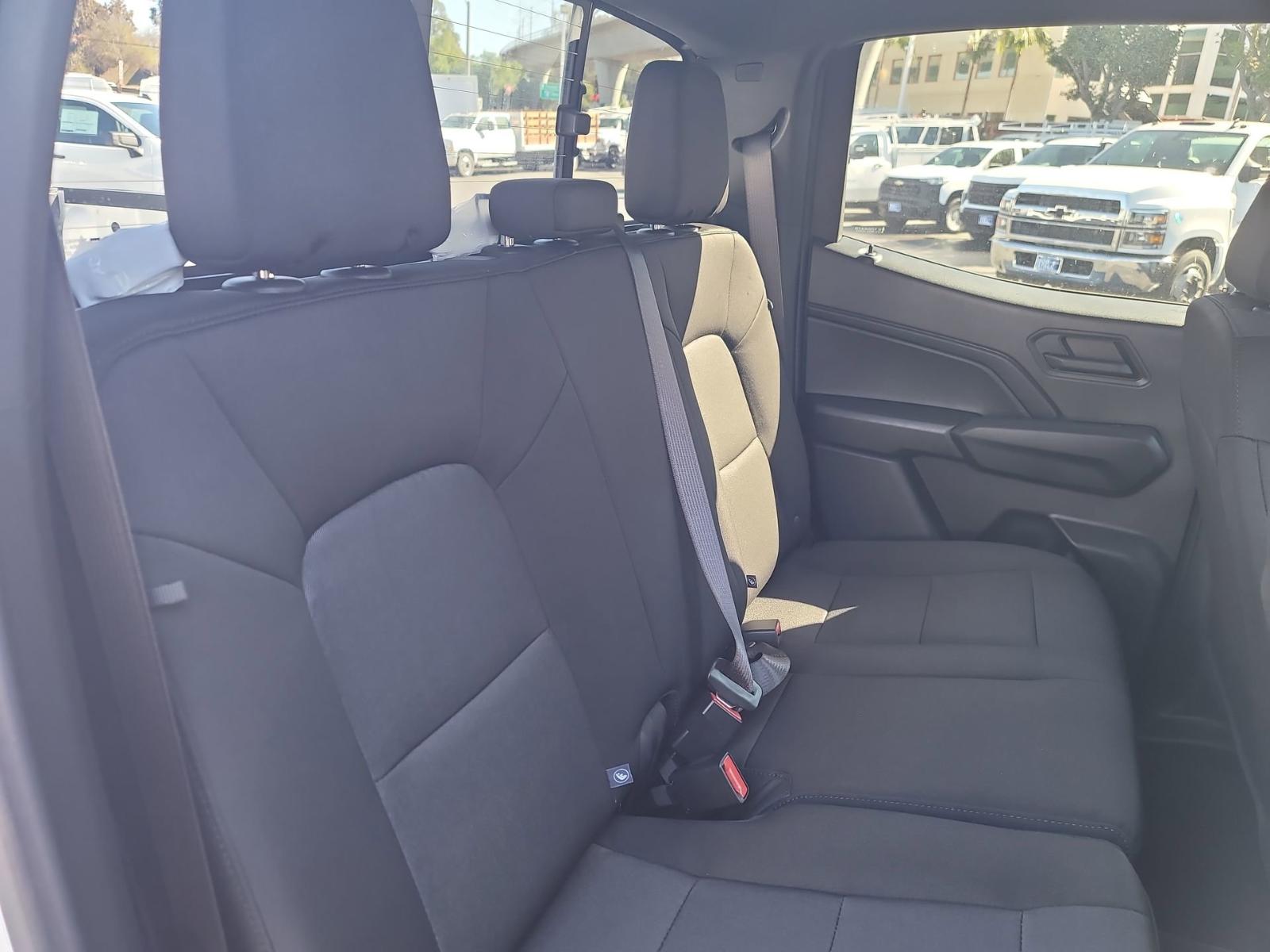2024 Chevrolet Colorado Vehicle Photo in LA MESA, CA 91942-8211