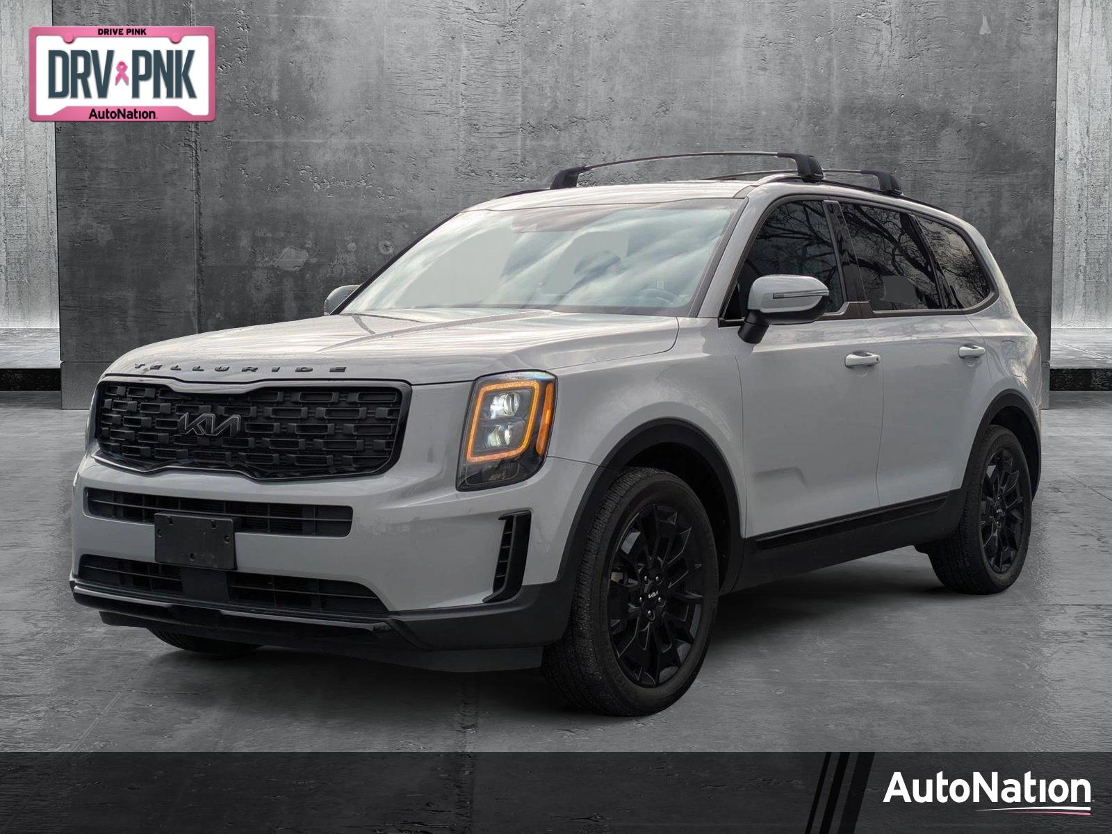 2022 Kia Telluride Vehicle Photo in LAUREL, MD 20707-4697