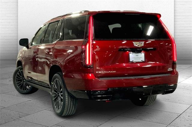 2025 Cadillac Escalade Vehicle Photo in KANSAS CITY, MO 64114-4545