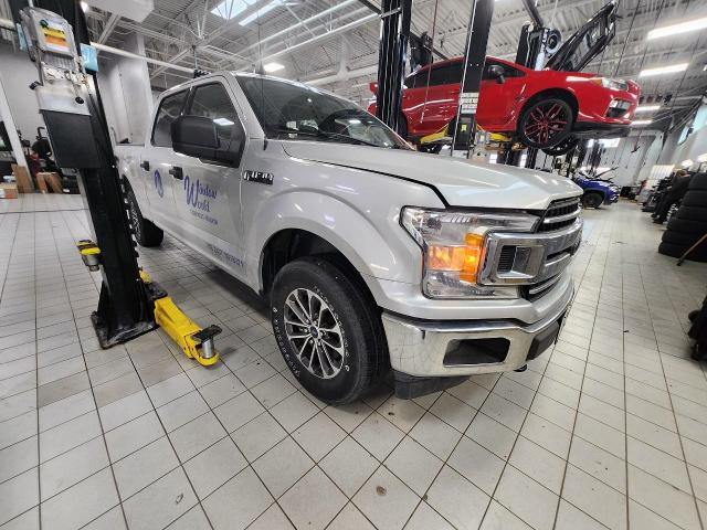 2019 Ford F-150 Vehicle Photo in MADISON, WI 53713-3220