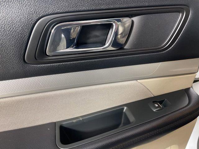 2018 Ford Explorer Vehicle Photo in PHOENIX, AZ 85014-3381