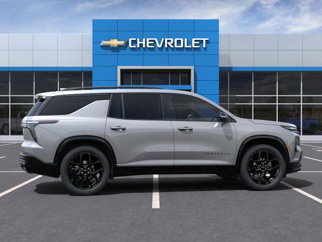 2025 Chevrolet Traverse Vehicle Photo in HOUSTON, TX 77034-5009