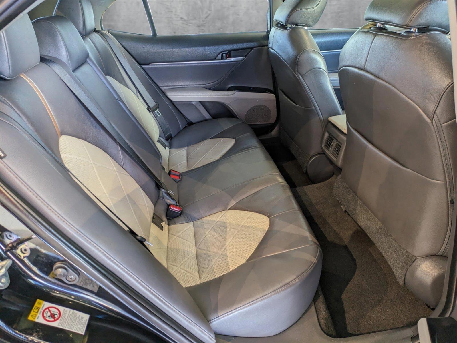 2018 Toyota Camry Vehicle Photo in Las Vegas, NV 89149