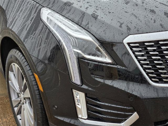 2025 Cadillac XT5 Vehicle Photo in Oklahoma City, OK 73114
