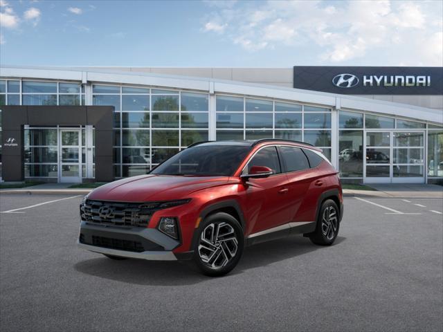 2025 Hyundai TUCSON Hybrid Vehicle Photo in Appleton, WI 54913