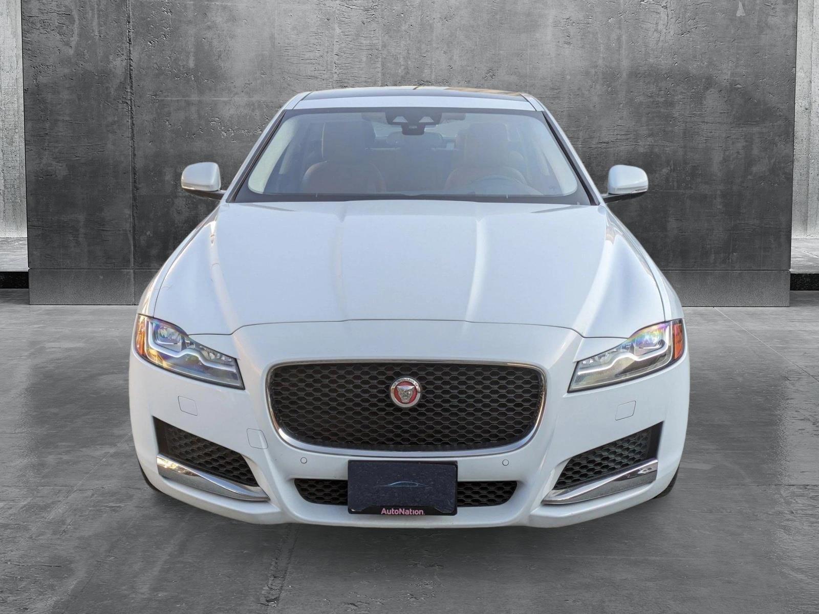 2018 Jaguar XF Vehicle Photo in Bethesda, MD 20852