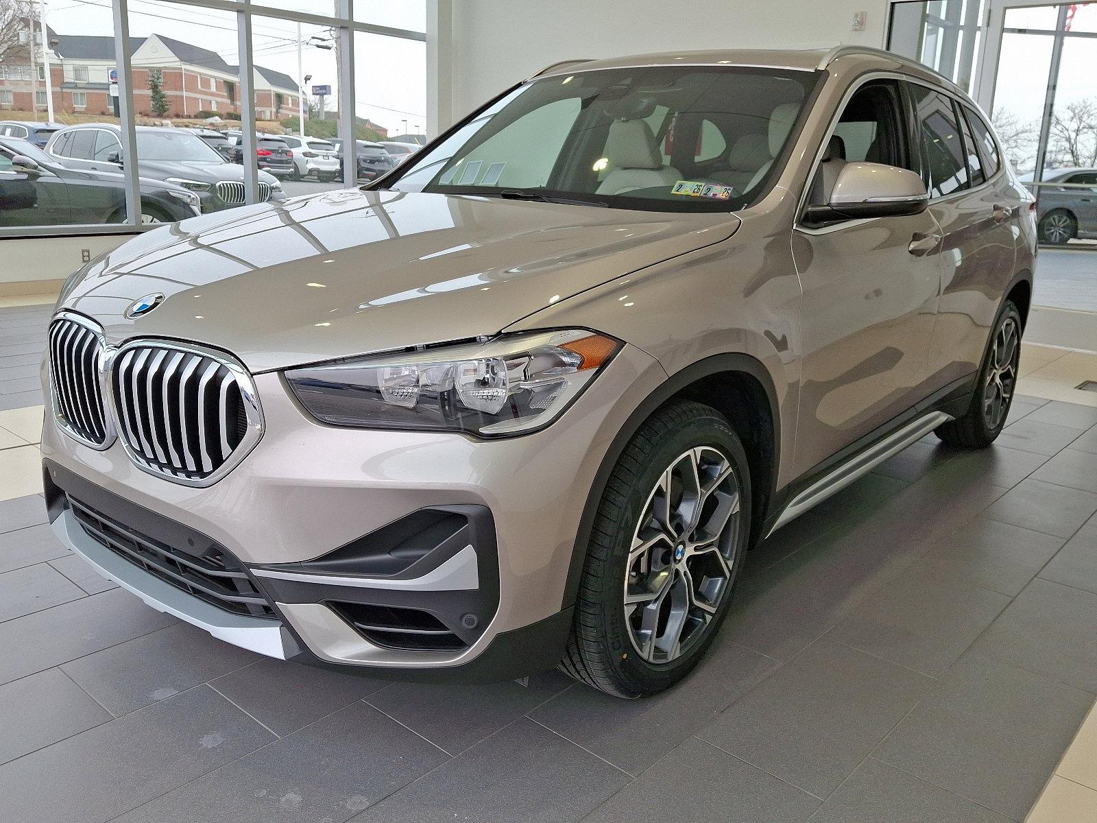 2022 BMW X1 xDrive28i Vehicle Photo in Lancaster, PA 17601