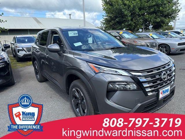 2025 Nissan Rogue Vehicle Photo in Kaneohe, HI 96744
