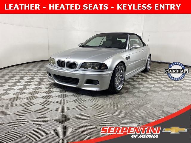 2004 BMW 3 Series Vehicle Photo in MEDINA, OH 44256-9001