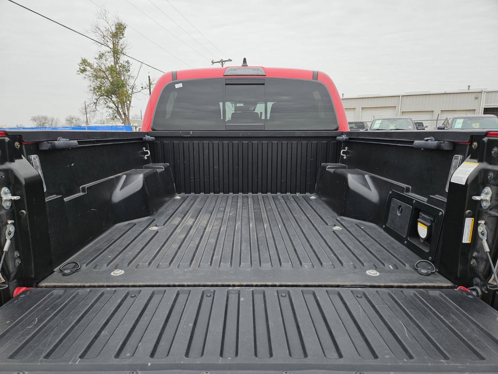 2021 Toyota Tacoma 4WD Vehicle Photo in Seguin, TX 78155