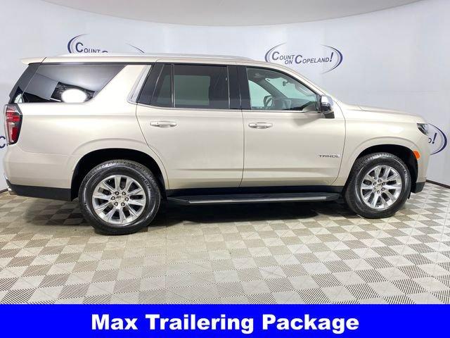 2021 Chevrolet Tahoe Vehicle Photo in BROCKTON, MA 02301-7113