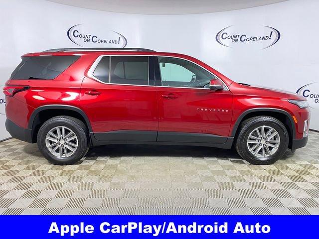 2023 Chevrolet Traverse Vehicle Photo in BROCKTON, MA 02301-7113