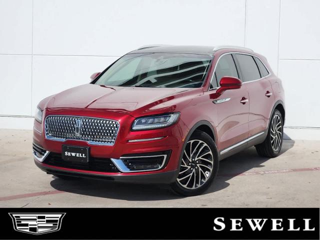 2019 Lincoln Nautilus Vehicle Photo in Grapevine, TX 76051