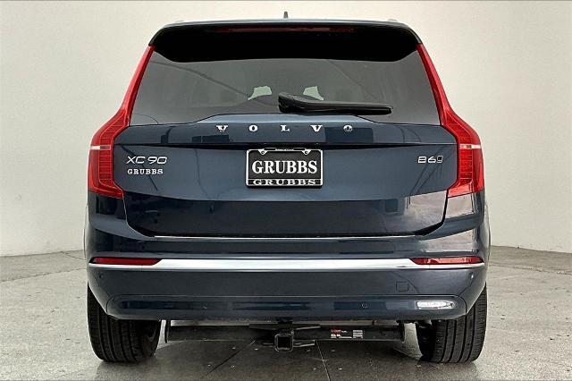2024 Volvo XC90 Vehicle Photo in San Antonio, TX 78230