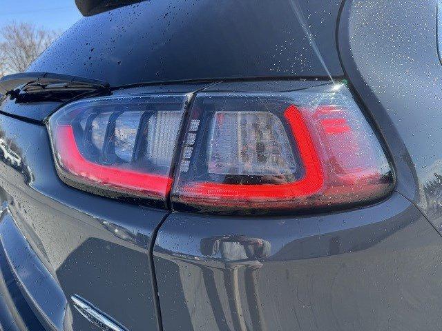 2021 Jeep Cherokee Vehicle Photo in Mechanicsburg, PA 17050-1707