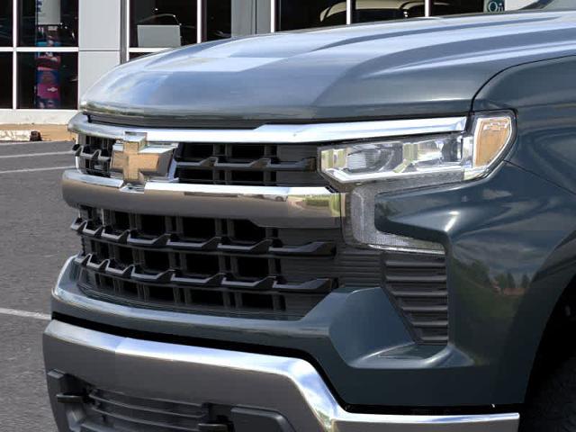 2025 Chevrolet Silverado 1500 Vehicle Photo in MOON TOWNSHIP, PA 15108-2571