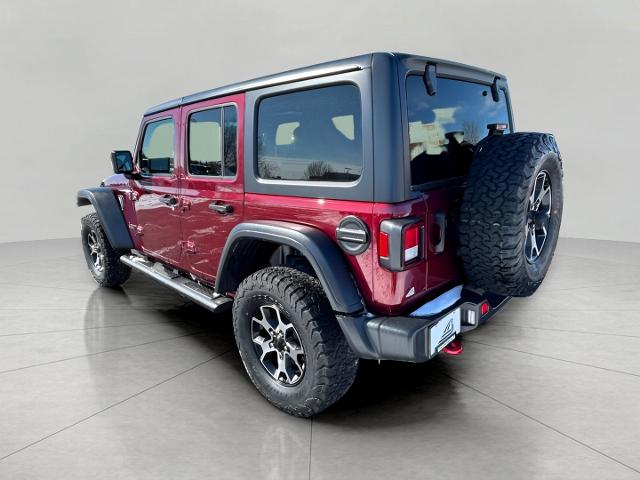 2021 Jeep Wrangler Vehicle Photo in MIDDLETON, WI 53562-1492