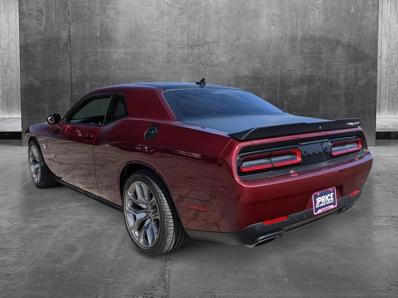 2020 Dodge Challenger Vehicle Photo in AUSTIN, TX 78759-4154