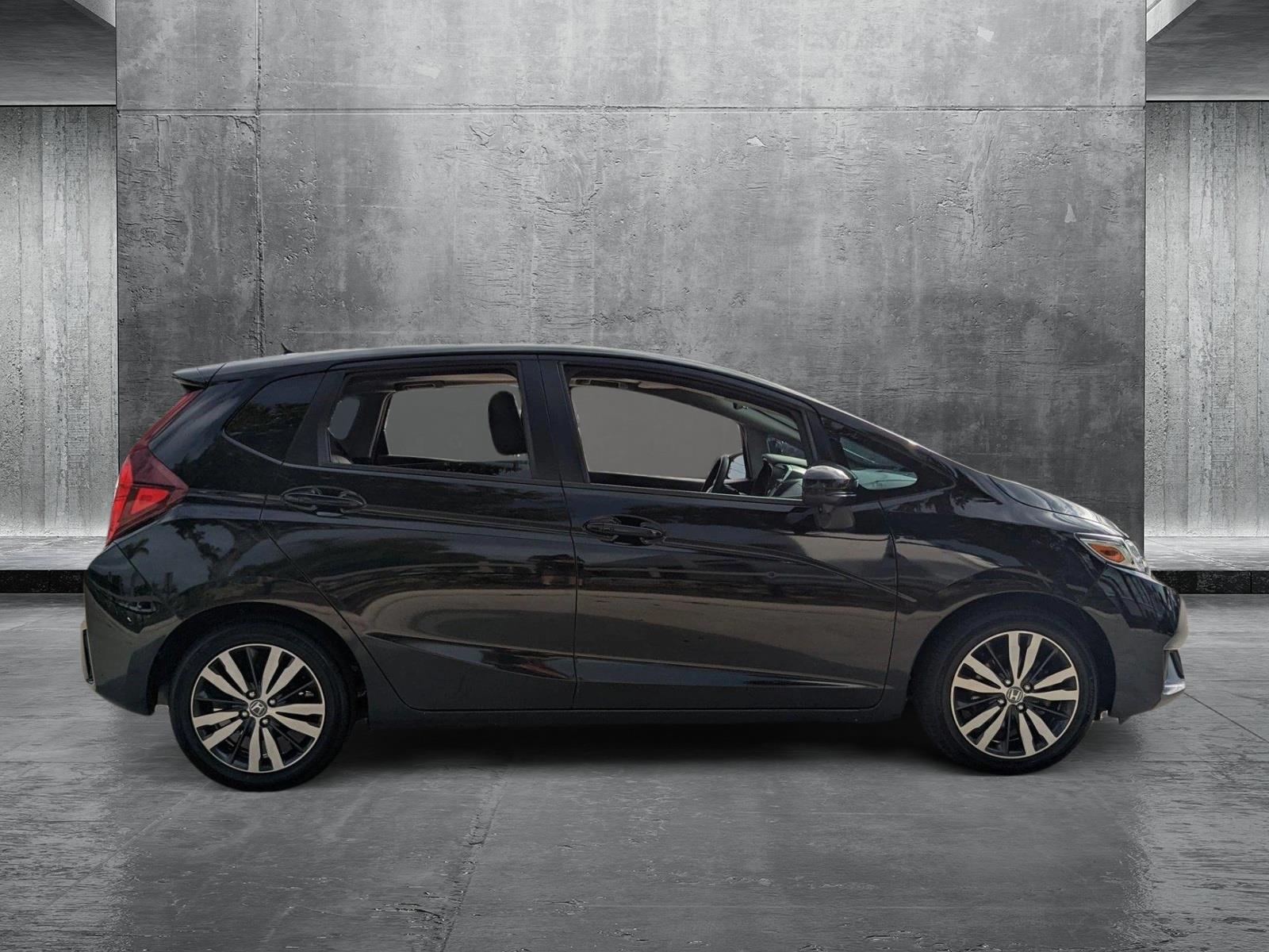 2017 Honda Fit Vehicle Photo in Davie, FL 33331