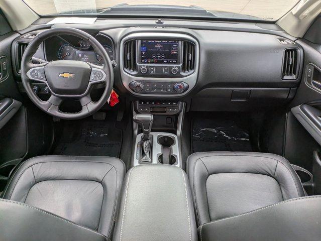 2020 Chevrolet Colorado Vehicle Photo in SELMA, TX 78154-1460