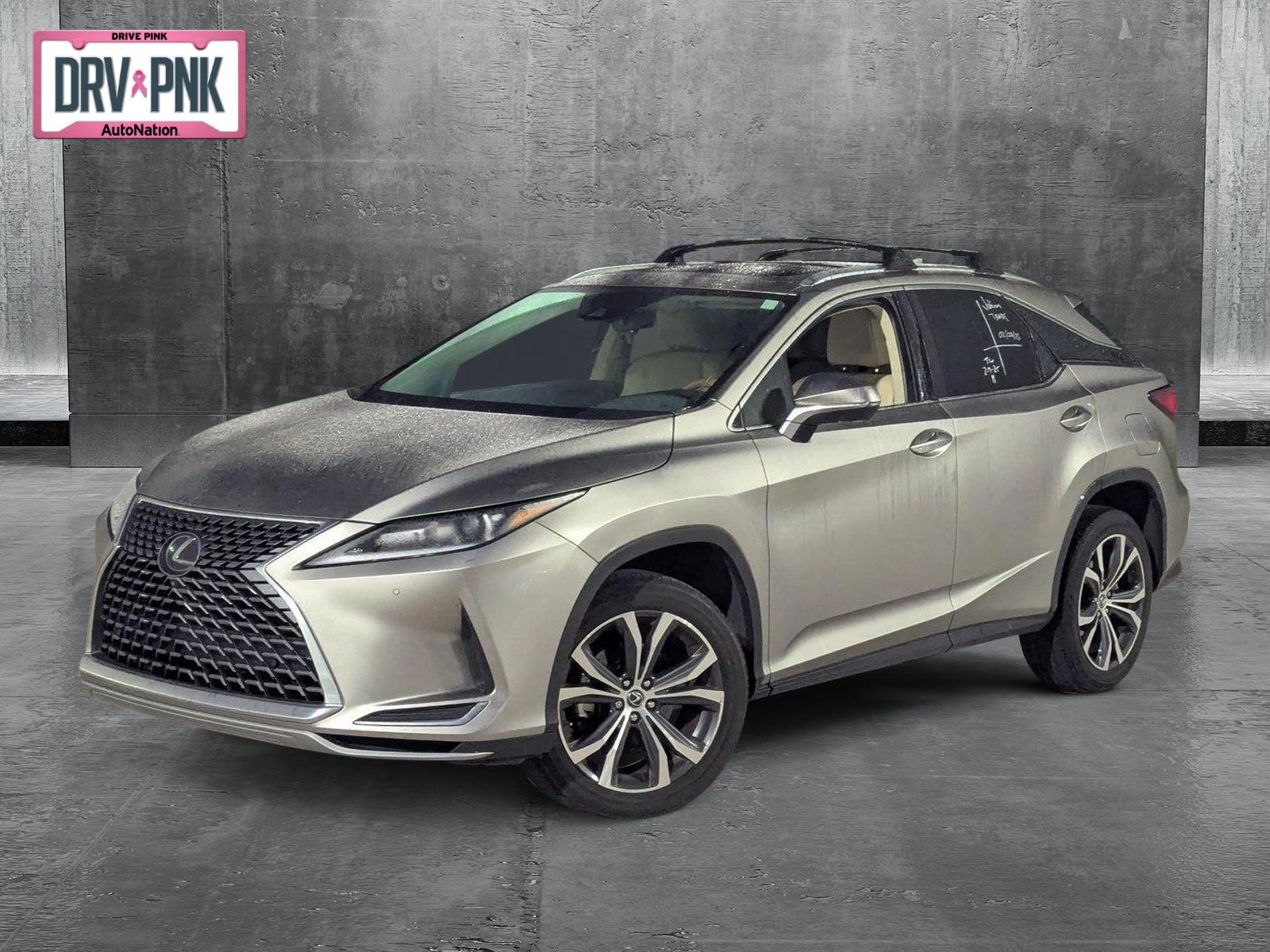 2021 Lexus RX 350 Vehicle Photo in Davie, FL 33331