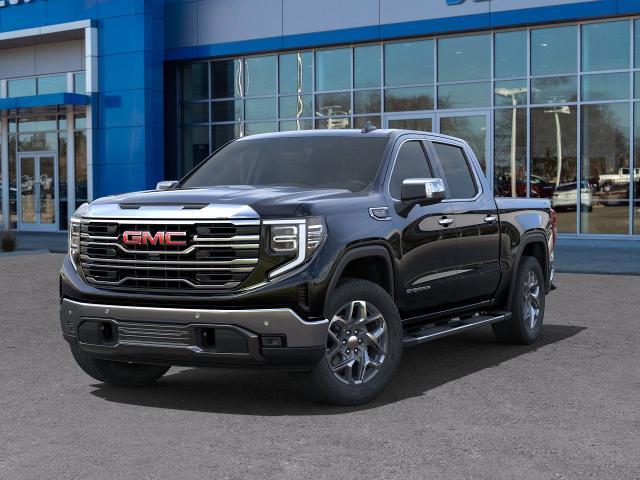 2025 GMC Sierra 1500 Vehicle Photo in OSHKOSH, WI 54904-7811