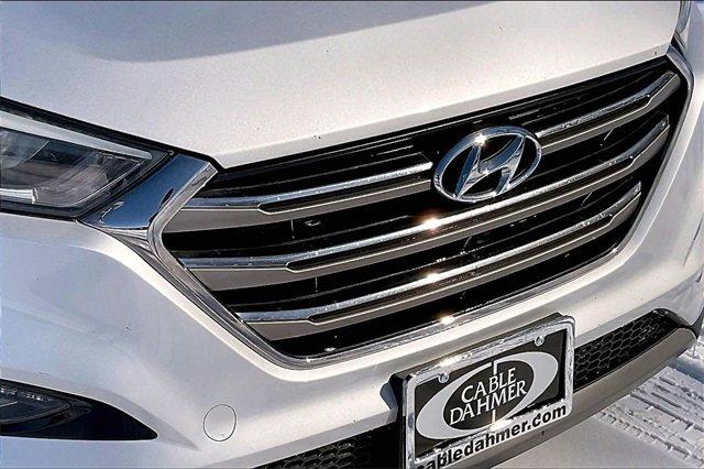 2016 Hyundai TUCSON Vehicle Photo in INDEPENDENCE, MO 64055-1314