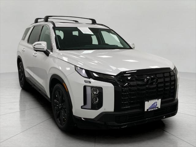 2025 Hyundai PALISADE Vehicle Photo in Appleton, WI 54913