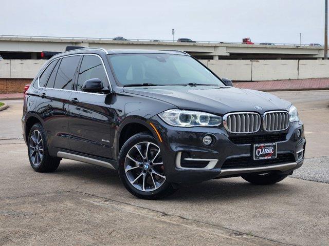 2018 BMW X5 Vehicle Photo in SUGAR LAND, TX 77478-0000