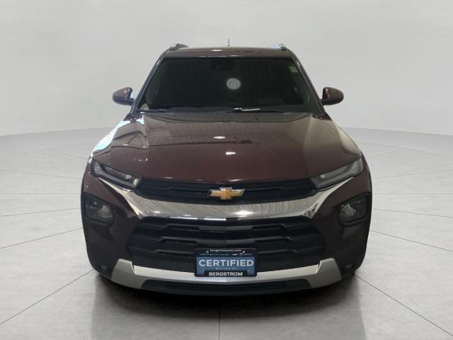 2022 Chevrolet Trailblazer Vehicle Photo in GREEN BAY, WI 54303-3330