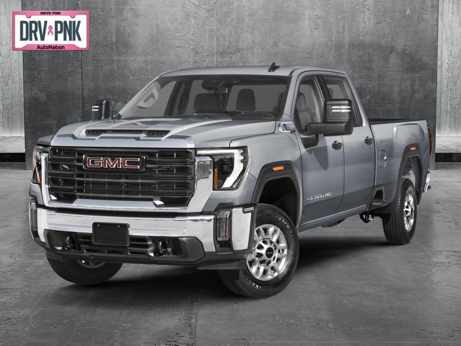 2025 GMC Sierra 2500 HD Vehicle Photo in LONE TREE, CO 80124-2750