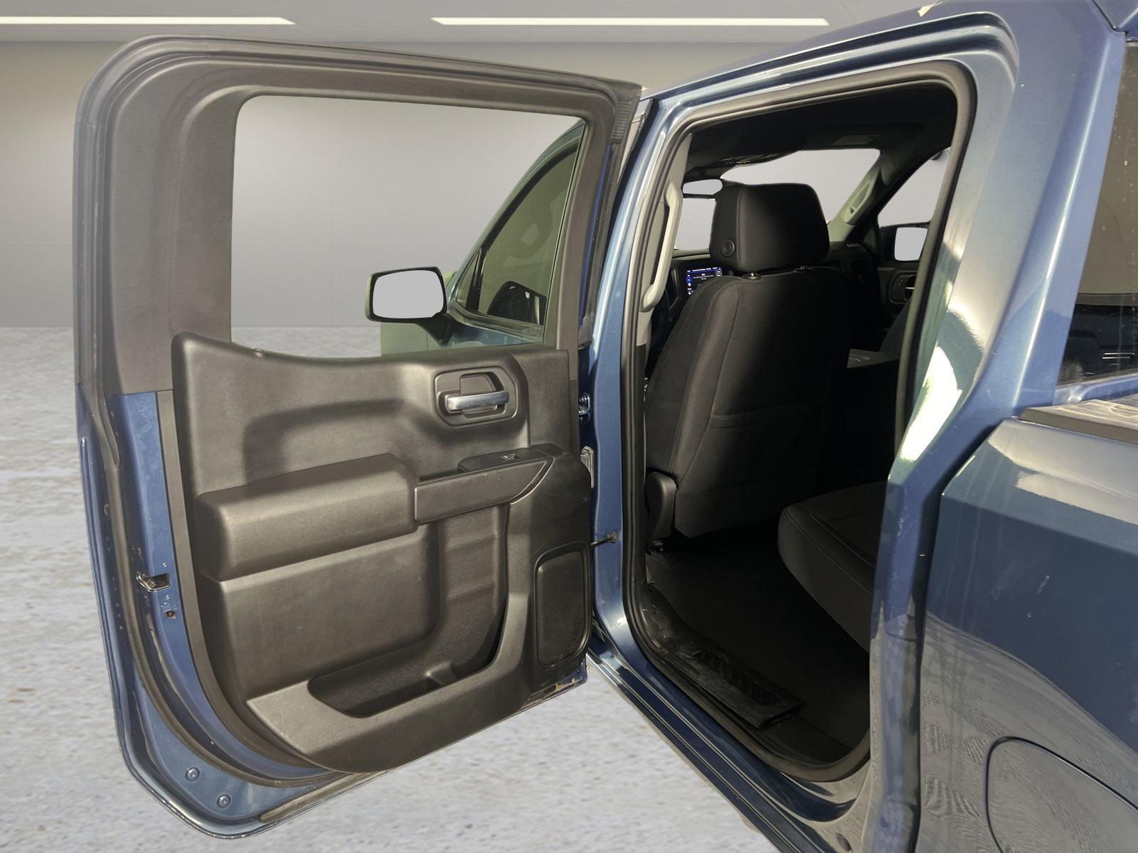 2024 Chevrolet Silverado 1500 Vehicle Photo in GEORGETOWN, TX 78626-7508