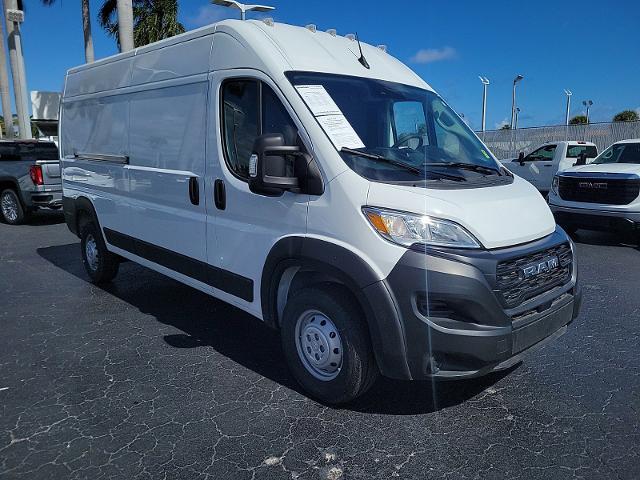 2023 Ram ProMaster Cargo Van Vehicle Photo in LIGHTHOUSE POINT, FL 33064-6849