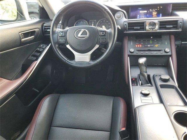 2019 Lexus IS Vehicle Photo in SUNRISE, FL 33323-3202