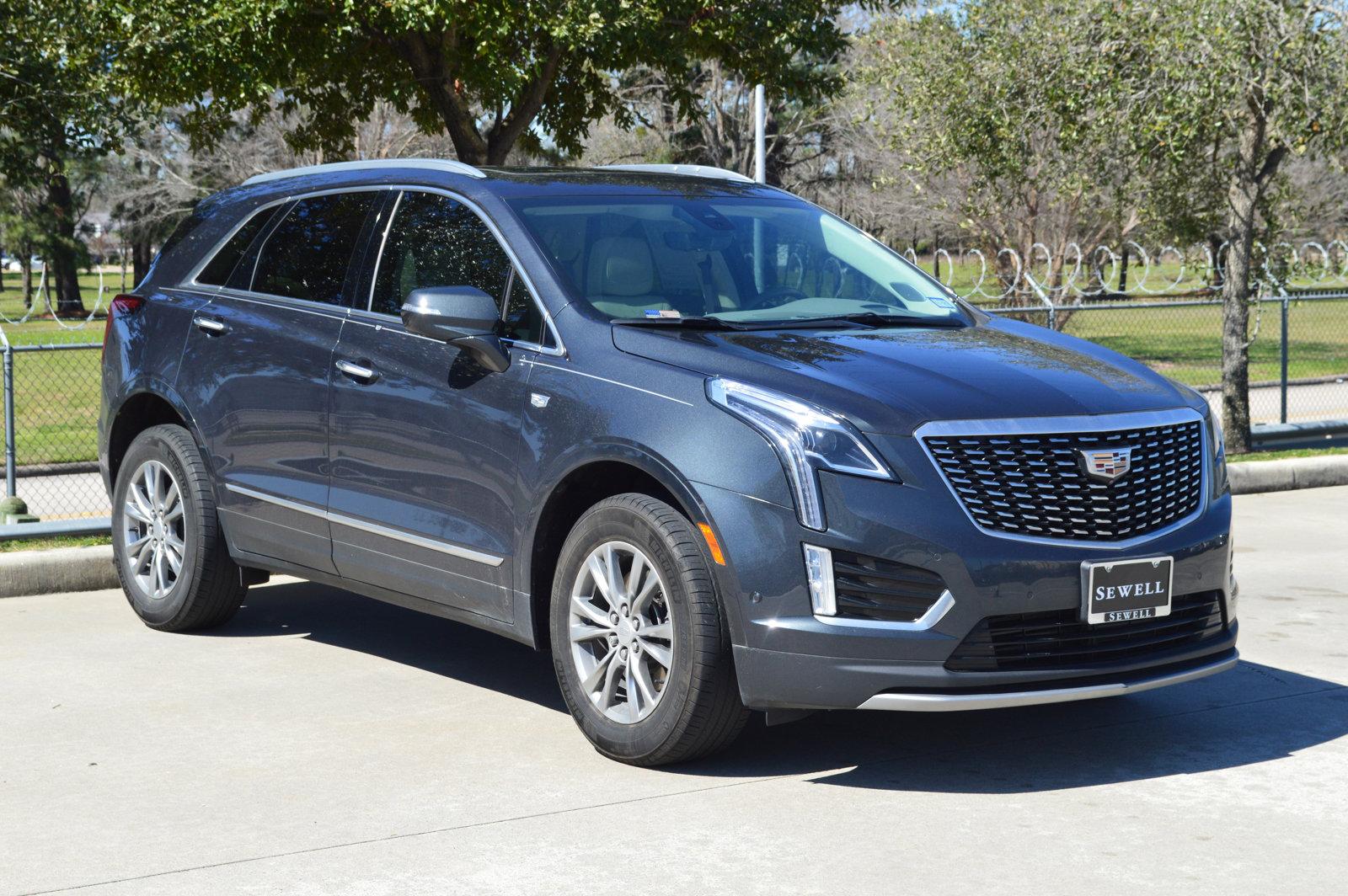 2023 Cadillac XT5 Vehicle Photo in Houston, TX 77090