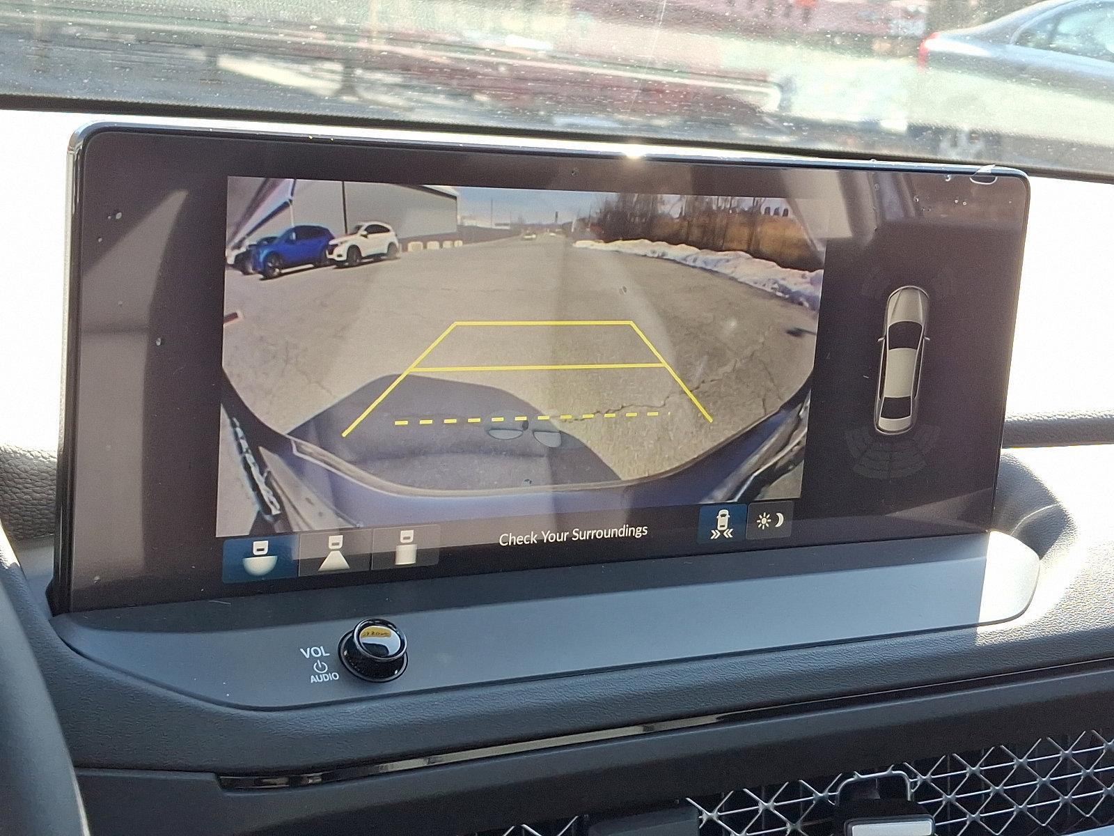 2025 Honda Accord Hybrid Vehicle Photo in Harrisburg, PA 17111