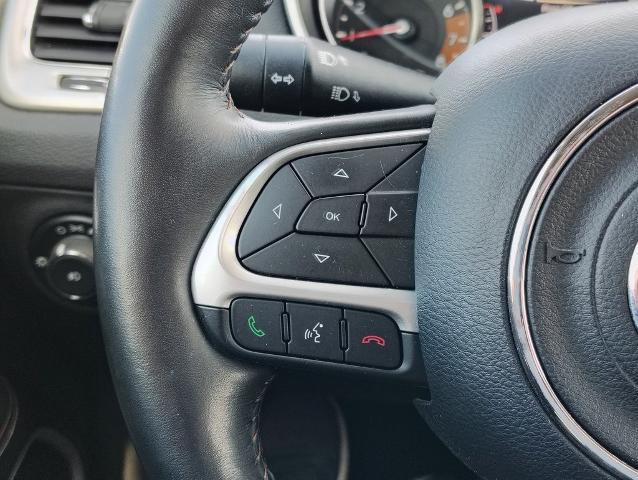 2019 Jeep Compass Vehicle Photo in GREEN BAY, WI 54304-5303