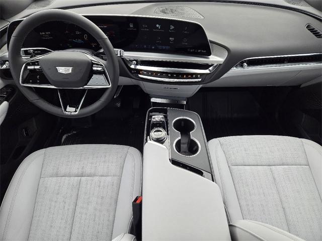 2025 Cadillac LYRIQ Vehicle Photo in Oklahoma City, OK 73114